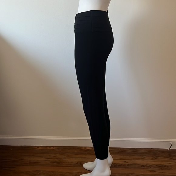 Hanley Mellon Black Pull On Pants Size XS - Picture 4 of 14